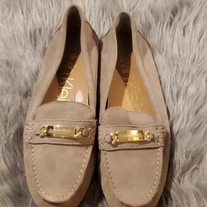 Calvin klein womans loafers